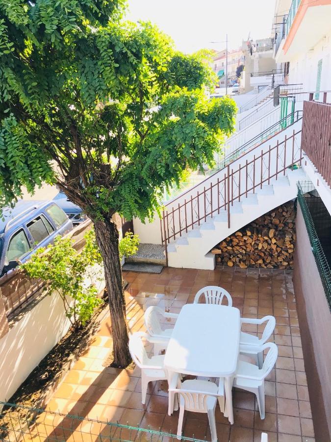Casa La Mimbrera Apartment Лас Навас дел Маркес Екстериор снимка