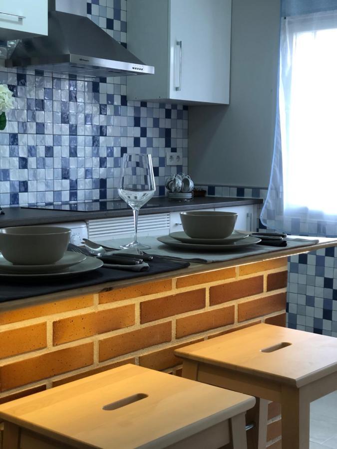Casa La Mimbrera Apartment Лас Навас дел Маркес Екстериор снимка