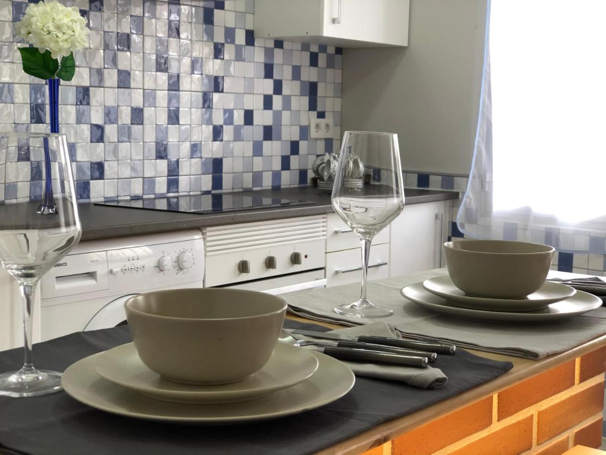 Casa La Mimbrera Apartment Лас Навас дел Маркес Екстериор снимка