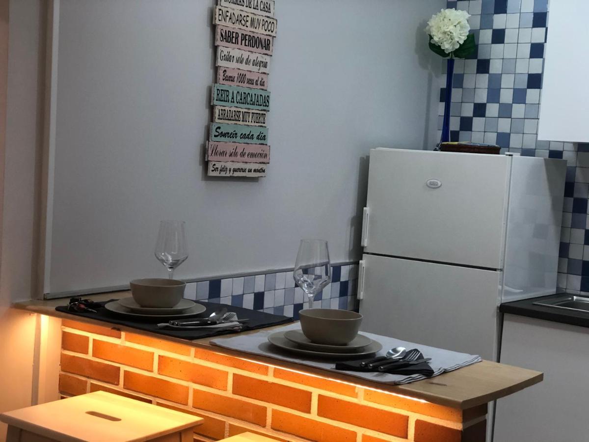 Casa La Mimbrera Apartment Лас Навас дел Маркес Екстериор снимка