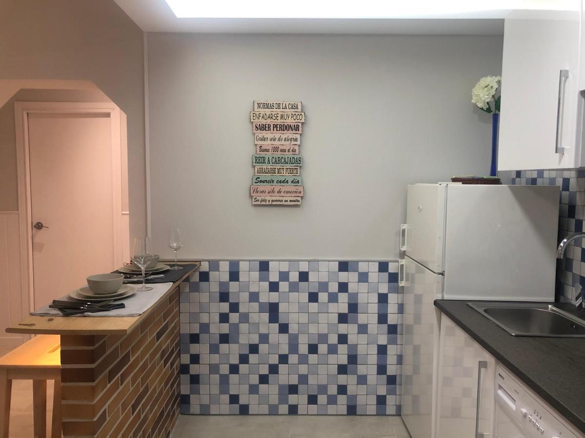Casa La Mimbrera Apartment Лас Навас дел Маркес Екстериор снимка