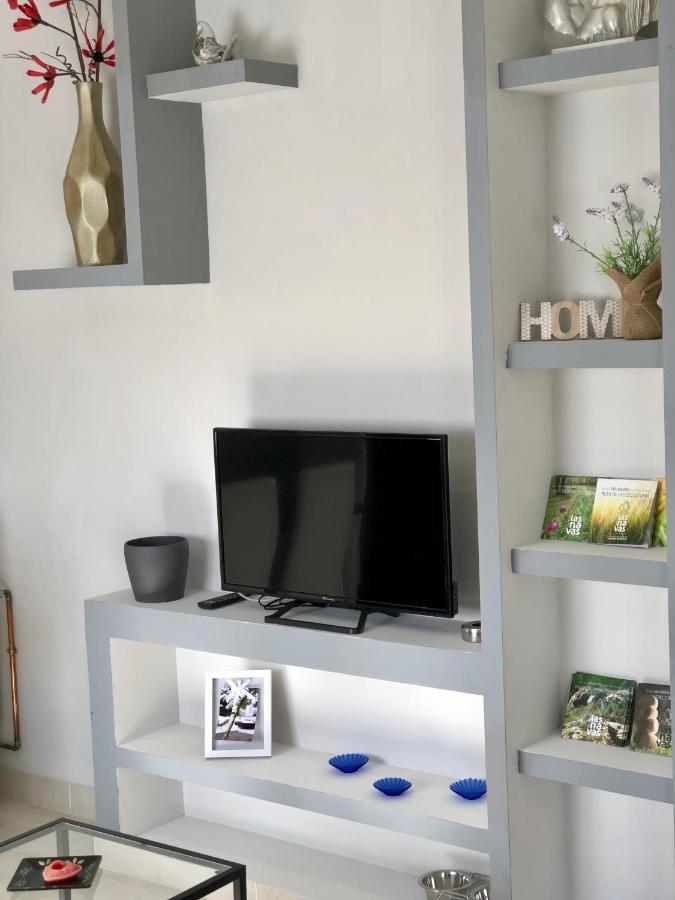 Casa La Mimbrera Apartment Лас Навас дел Маркес Екстериор снимка